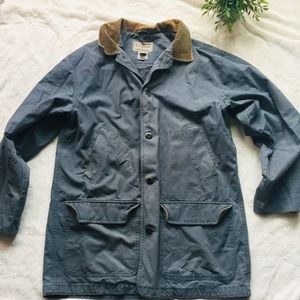 •LL Bean Mens barn/ field jacket•
